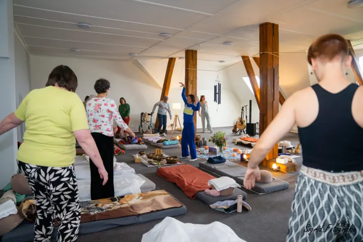 Yoga-Mudra — Yoga in De Schenkel, Spijkenisse