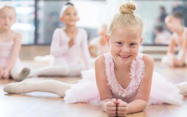 TutuMaus Academy of Classical Ballet — tanz-studio in Schloßchemnitz, Chemnitz — 3