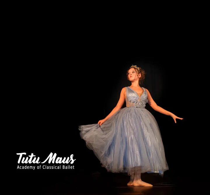 TutuMaus Academy of Classical Ballet — tanz-studio in Chemnitz — 4