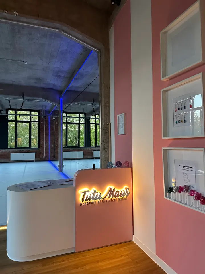 TutuMaus Academy of Classical Ballet — Tanz in Schloßchemnitz, Chemnitz