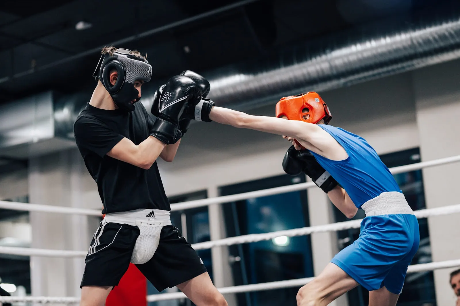 Pugilist Bokseklubb Eidsvoll — kampsport-studio i Råholt — 3