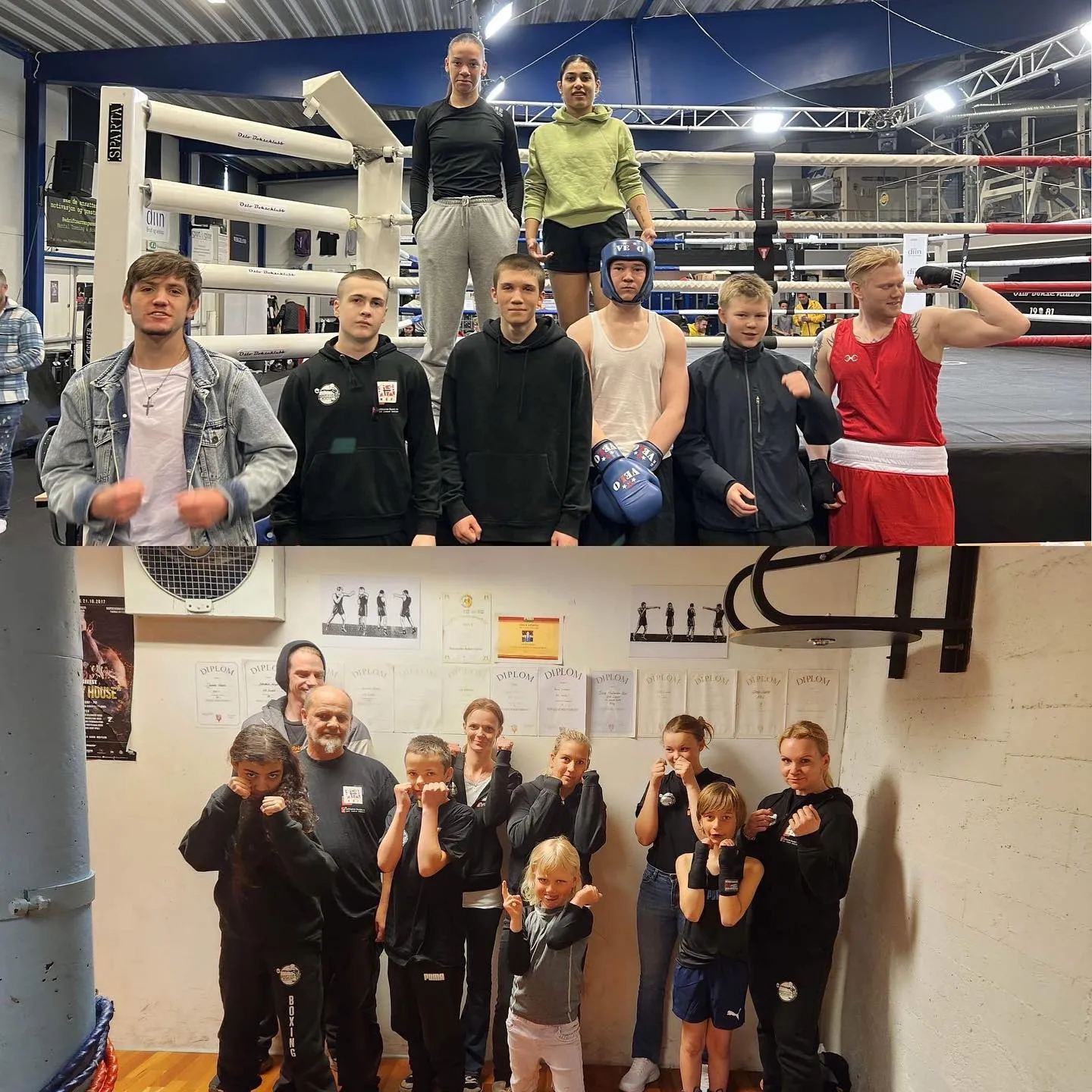 Pugilist Bokseklubb Eidsvoll — kampsport-studio i Råholt — 3