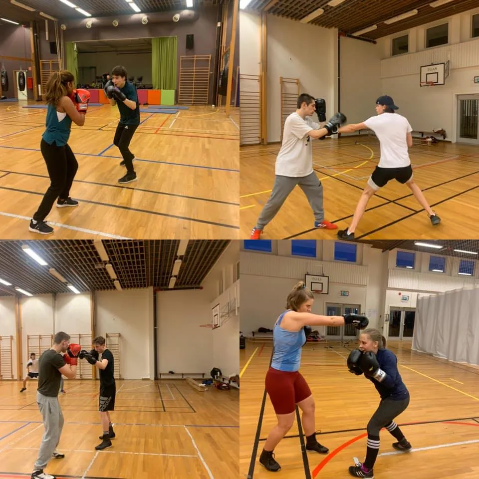 Pugilist Bokseklubb Eidsvoll — kampsport-studio i Råholt — 5