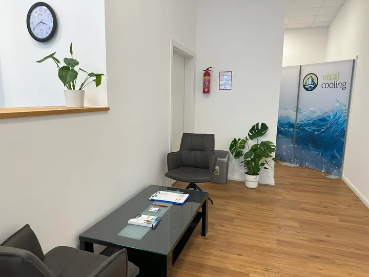 Vital Cooling — Recovery in Hemelingen, Bremen