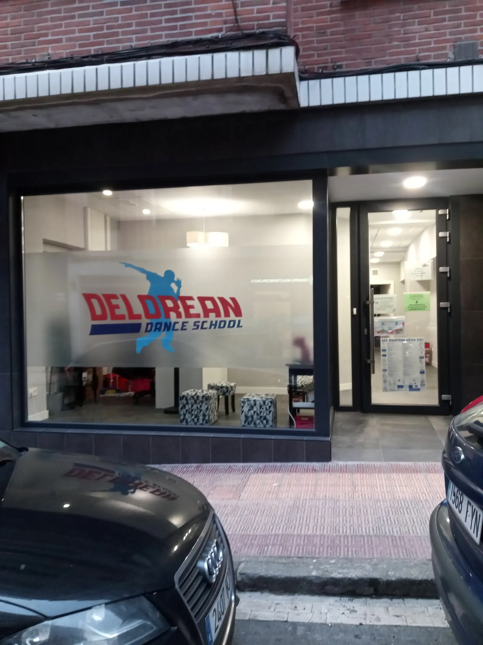 Delorean Dance School — baile-studio en San Vicente de Barakaldo, San Vicente de Barakaldo/San Bizenti-Barakaldo — 3