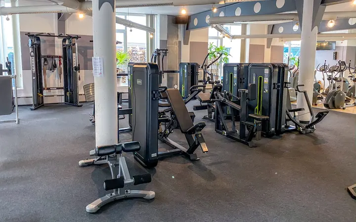 Fitness Forum GmbH — fitnessstudio in Rheinstetten-Mörsch — 3