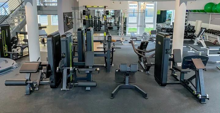 Fitness Forum GmbH — fitnessstudio in Rheinstetten-Mörsch — 4