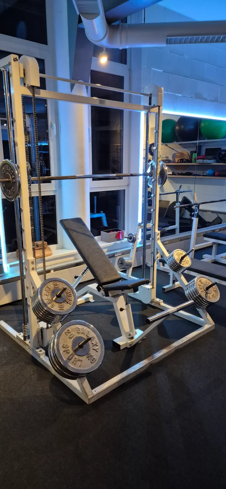 Fitness Forum GmbH — fitnessstudio in Rheinstetten-Mörsch — 5