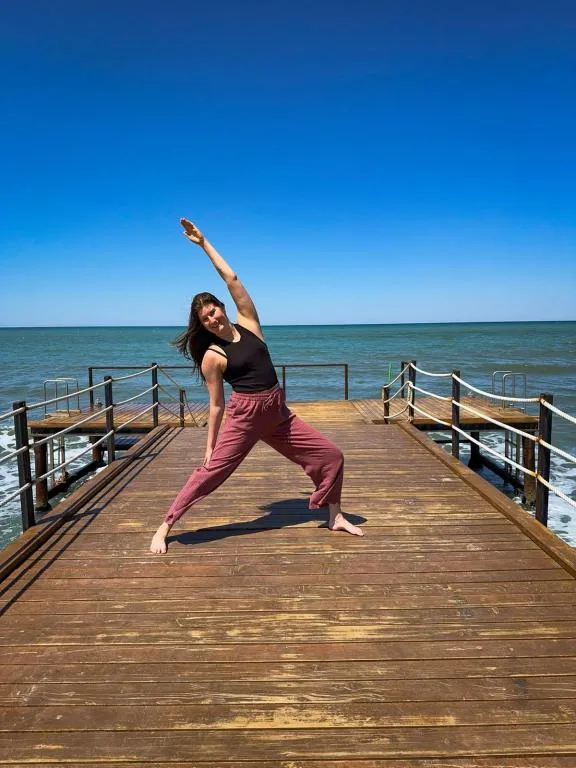 Yourfloow.Yoga by Annika — yoga-studio in Geisweid, Siegen — 3