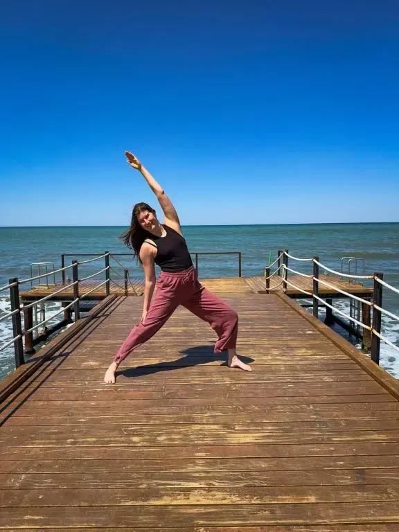 Yourfloow.Yoga by Annika — yoga-studio in Geisweid, Siegen — 3