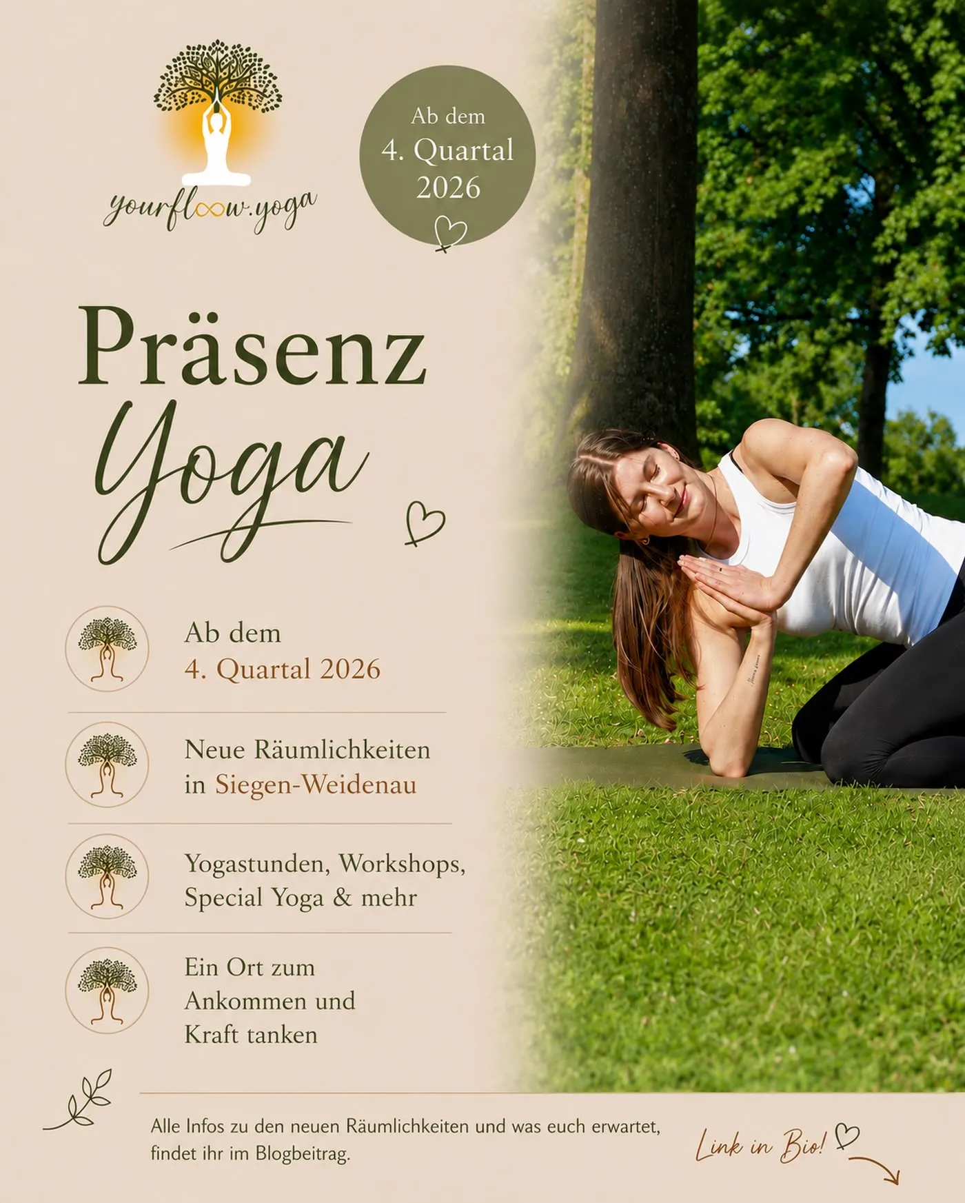 Yourfloow.Yoga by Annika — yoga-studio in Siegen — 6
