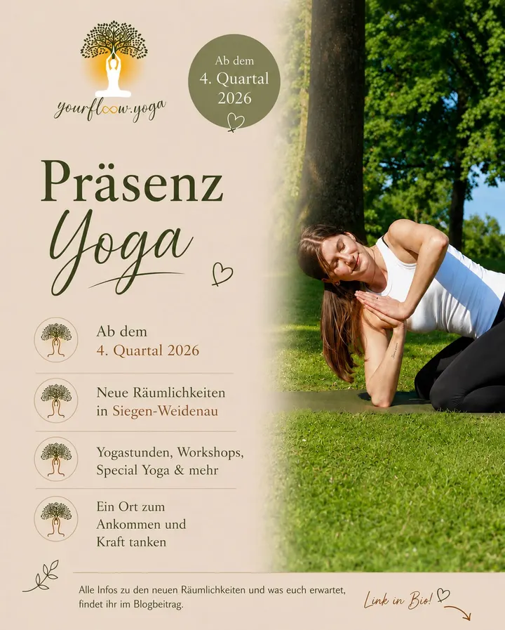 Yourfloow.Yoga by Annika — yoga-studio in Siegen — 6