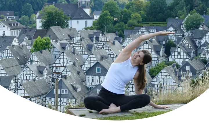 Yourfloow.Yoga by Annika — Yoga in Geisweid, Siegen