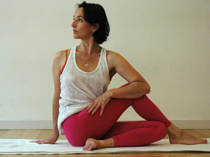 YOGA Les Ailes — Yoga à Les Brotteaux, Lyon