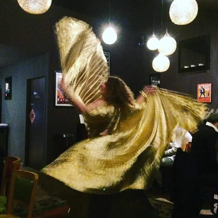 L'Effet Oriental — danse-studio à Perpignan — 5