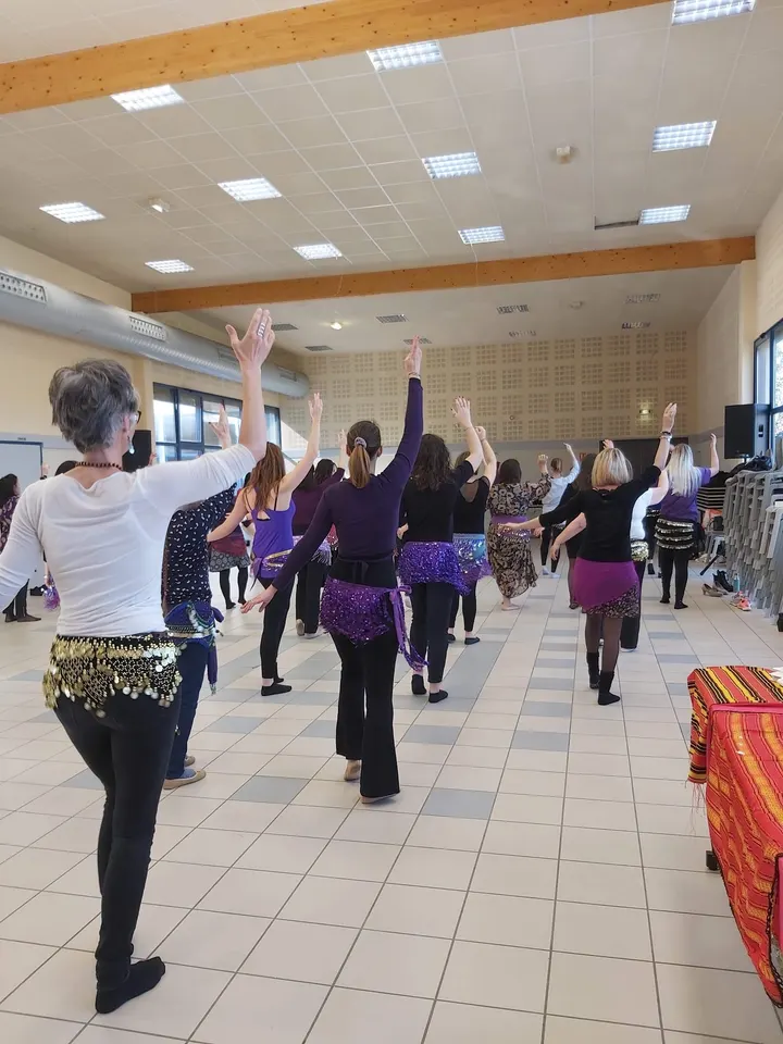 L'Effet Oriental — Danse à Les Platanes, Perpignan