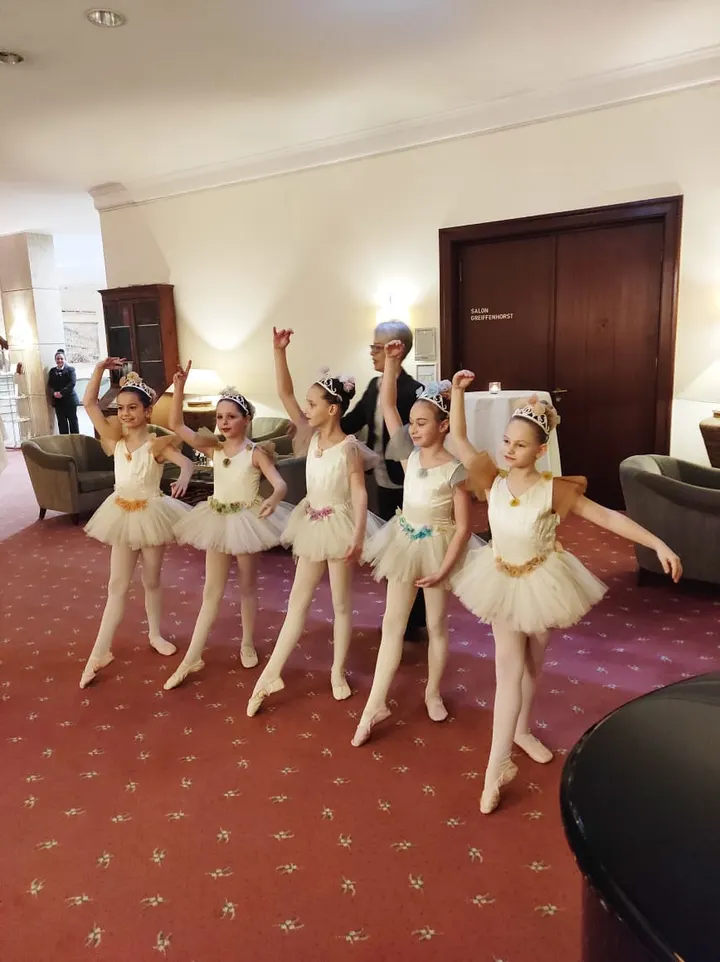 Ballettschule Houben — tanz-studio in Krefeld-Mitte, Krefeld — 2