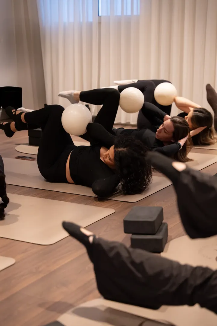 The Routine Pilates Les Brotteaux — pilates reformer-studio aux Brotteaux, Lyon — 2