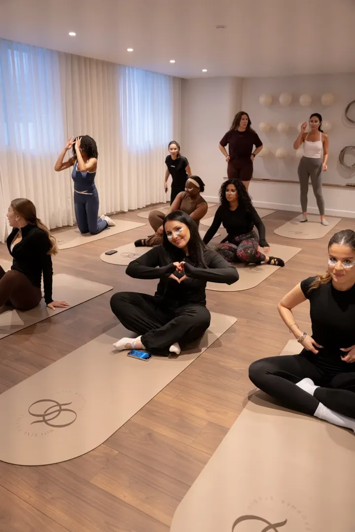 The Routine Pilates Les Brotteaux — pilates reformer-studio aux Brotteaux, Lyon — 3