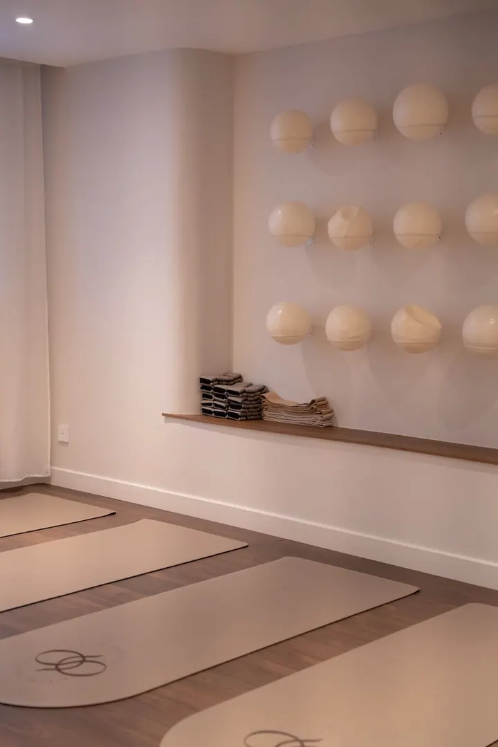 The Routine Pilates Les Brotteaux — pilates reformer-studio à Lyon — 5