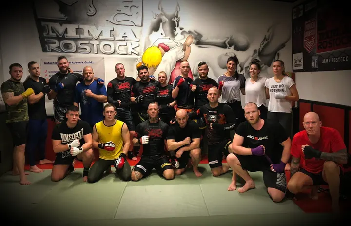 MMA Rostock e.V. — MMA in Toitenwinkel, Rostock