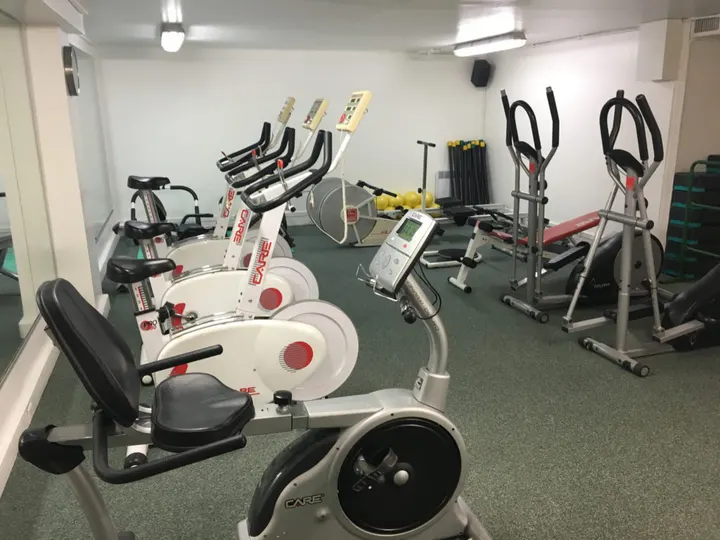 Le Sporting — arts martiaux-studio à Paris — 3