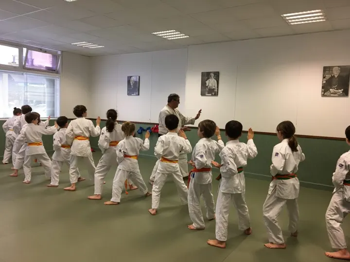 Le Sporting — arts martiaux-studio à Paris — 4