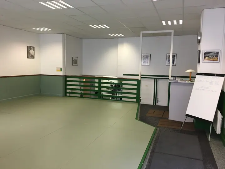 Le Sporting — Arts martiaux à Quartier des Batignolles, Paris