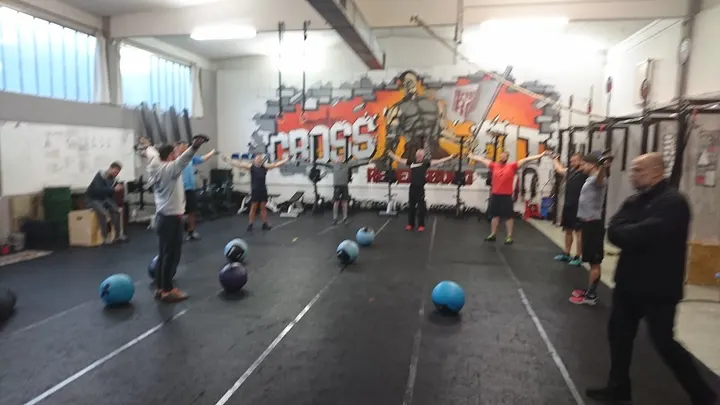 KraftRaum Personal Training Regensburg — pt-studio in Ostenviertel, Regensburg — 2