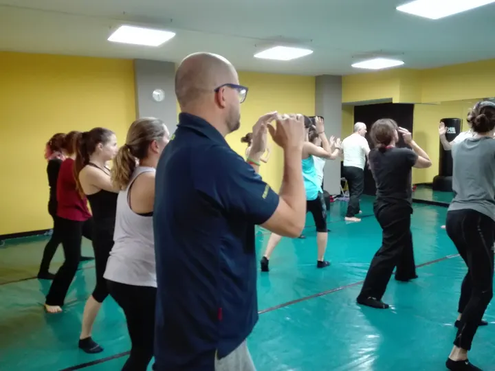 Temple Martial Arts — artes marciales-studio en Sants-Montjuïc, Barcelona — 2
