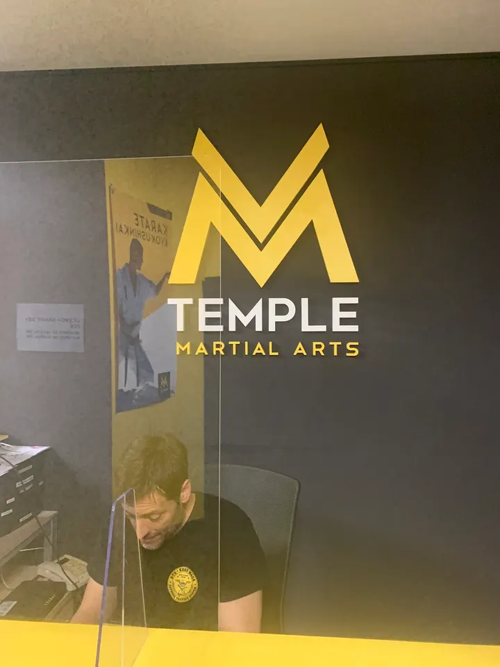 Temple Martial Arts — artes marciales-studio en Sants-Montjuïc, Barcelona — 3