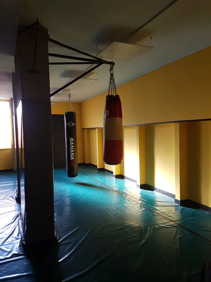 Temple Martial Arts — artes marciales-studio en Barcelona — 3
