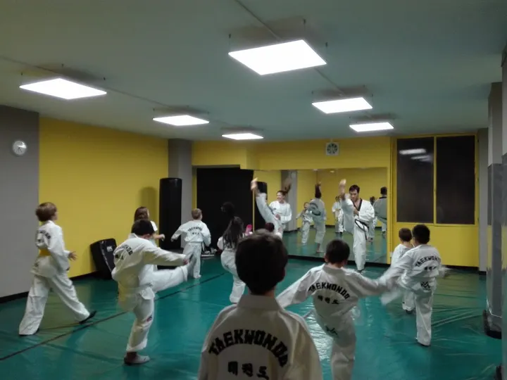 Temple Martial Arts — artes marciales-studio en Barcelona — 5