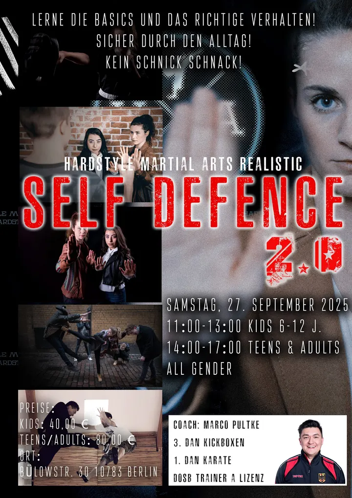 Hardstyle Martial Arts — kampfsport-studio in Berlin — 3