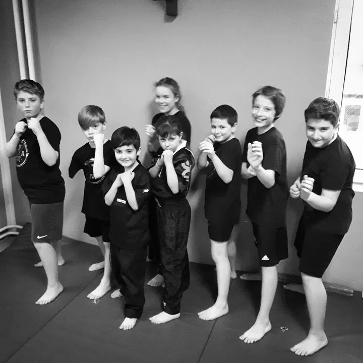 Hardstyle Martial Arts e.V. | Kampfsport, Karate, Kickboxen & Saber Academy, Berlin — Kickboxen in Schöneberg, Berlin