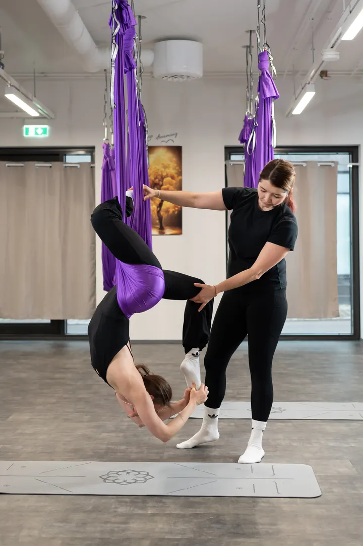 Flowel yoga — jooga-studio – Helsinki — 3