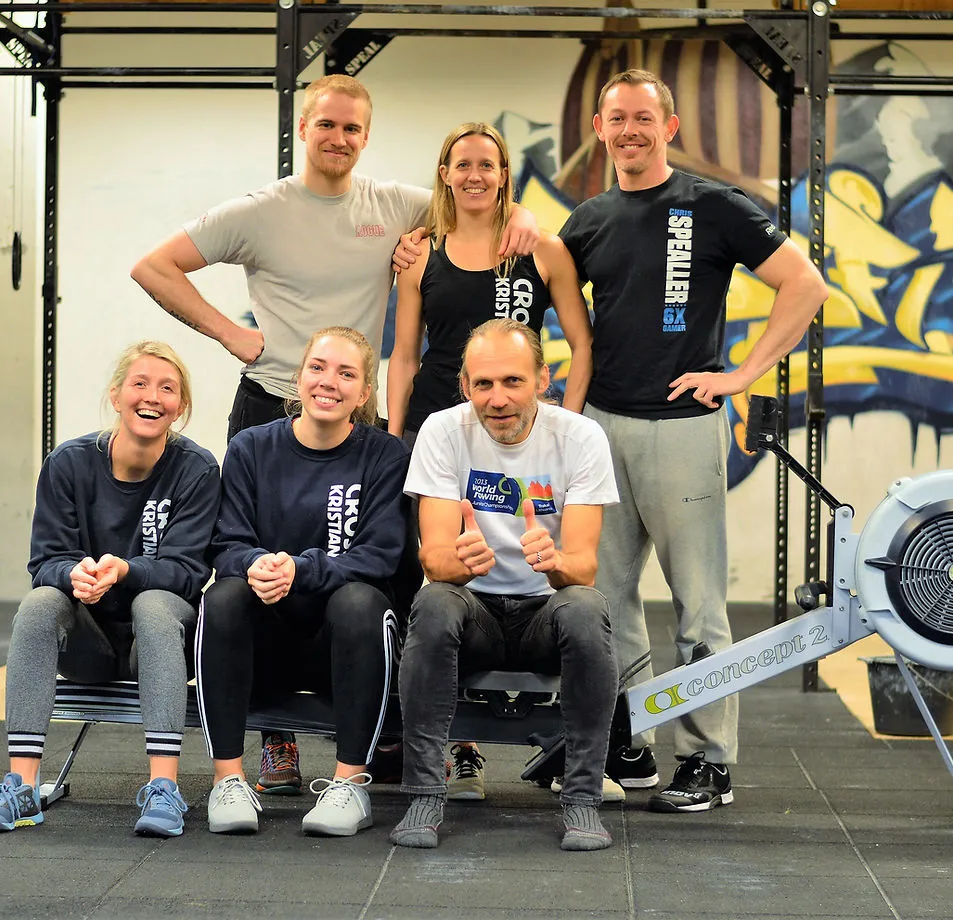 CrossFit Kristiansand — crossfit-studio i Lund, Kristiansand — bild 2