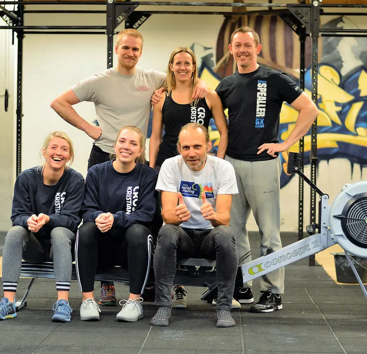 CrossFit Kristiansand — crossfit-studio i Lund, Kristiansand — 2