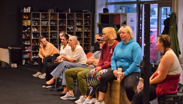 CrossFit Kristiansand — crossfit-studio i Lund, Kristiansand — 3