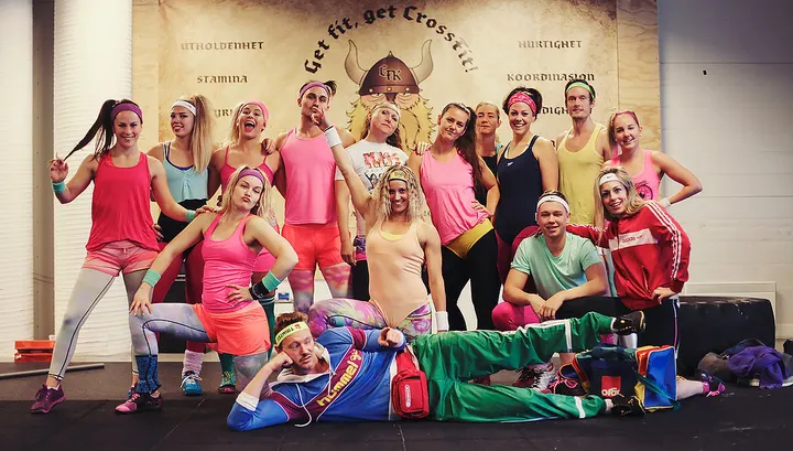CrossFit Kristiansand — crossfit-studio i Kristiansand — 3