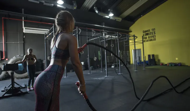 CrossFit Kristiansand — crossfit-studio i Kristiansand — 4