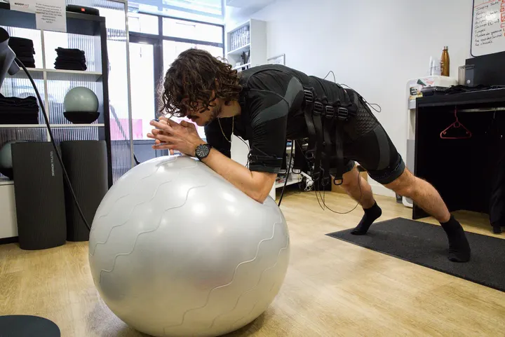 Body M'Pulse électrostimulation (BodyMPulse) — salle de fitness-studio à Pontoise — 3