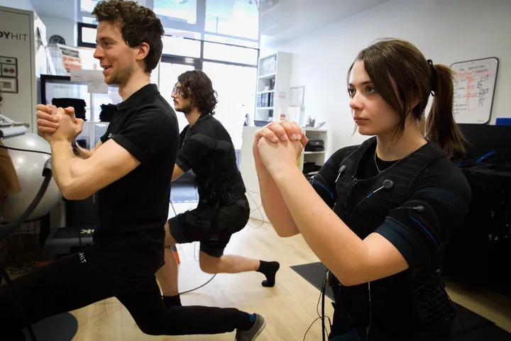 Body M'Pulse électrostimulation (BodyMPulse) — salle de fitness-studio à Pontoise — 5