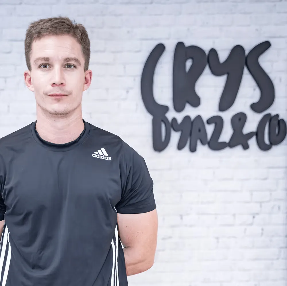 Crys Dyaz & Co — entrenamiento personal-studio en Alcobendas — 3