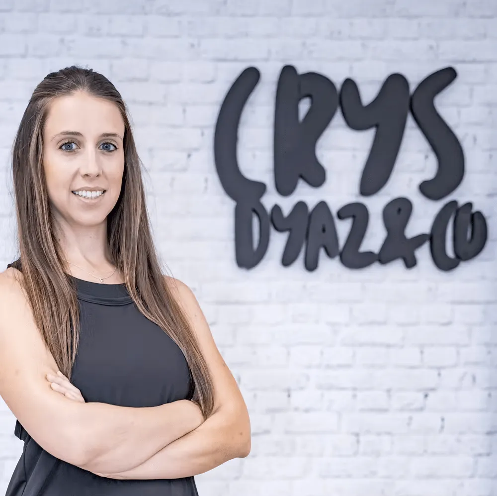 Crys Dyaz & Co — entrenamiento personal-studio en Alcobendas — 4