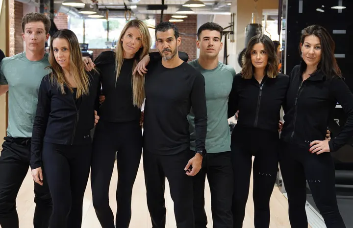 Crys Dyaz & Co — PT Studio en La Moraleja, Alcobendas