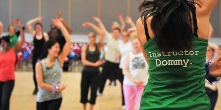 Just Dance UK - Harris Girls' Academy — dance-studio in Nunhead, London — 2