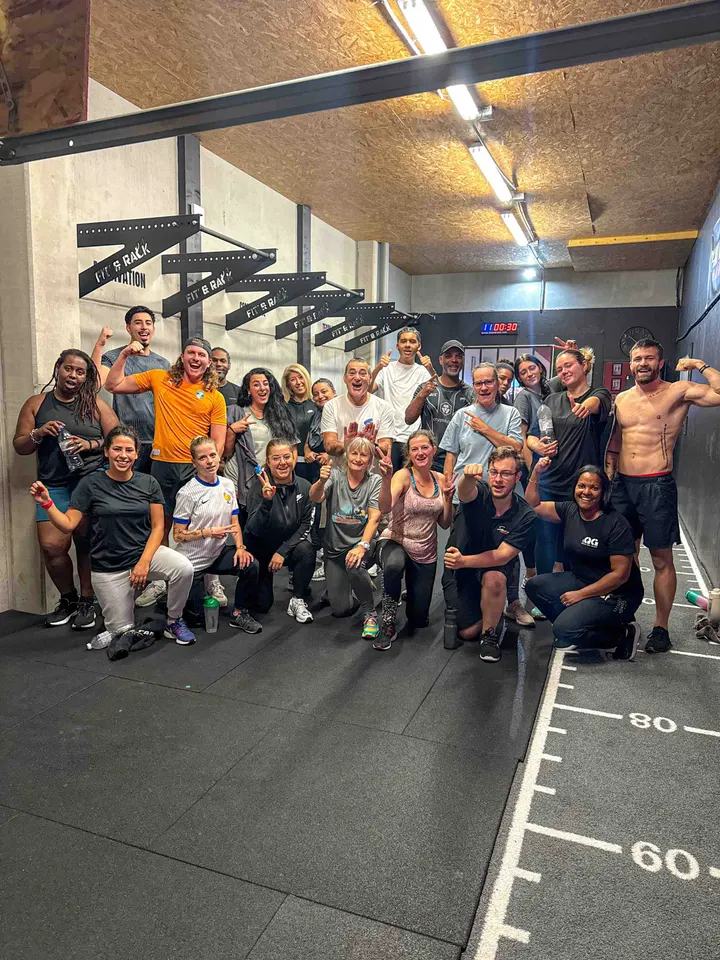 LE QG BAILLY — Salle de fitness à Bailly, Bailly-Romainvilliers