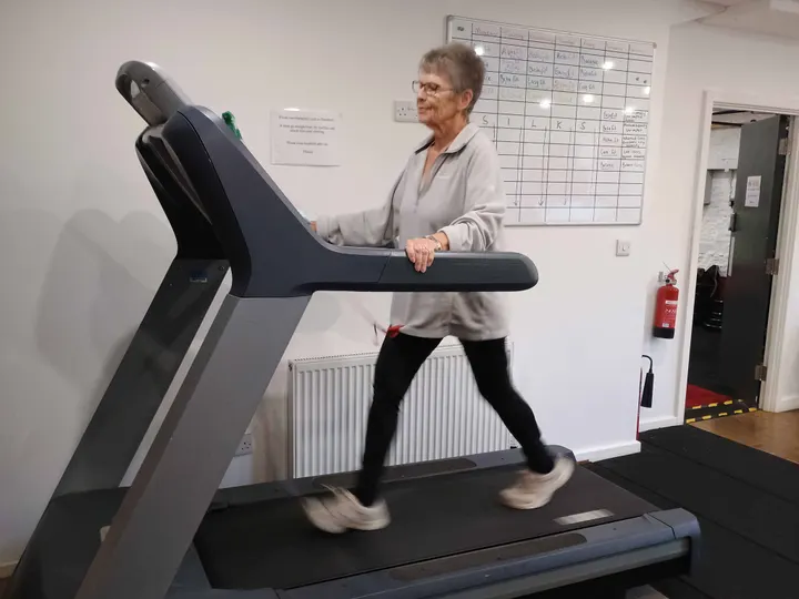 Woodhead's Gym — pilates-studio in Keighley — 2