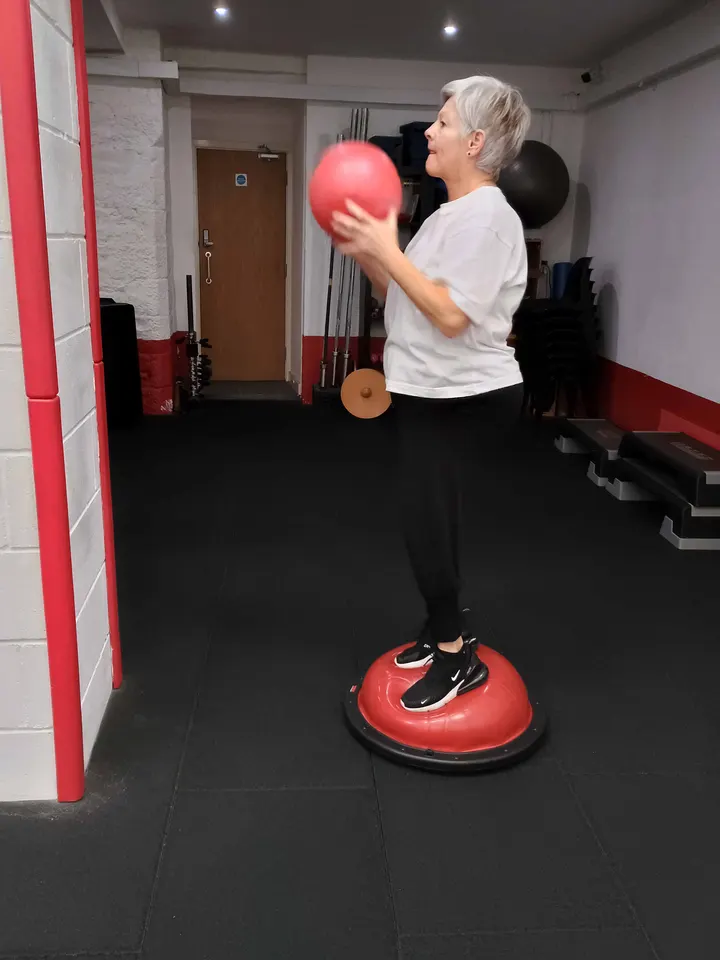 Woodhead's Gym — pilates-studio in Keighley — 3